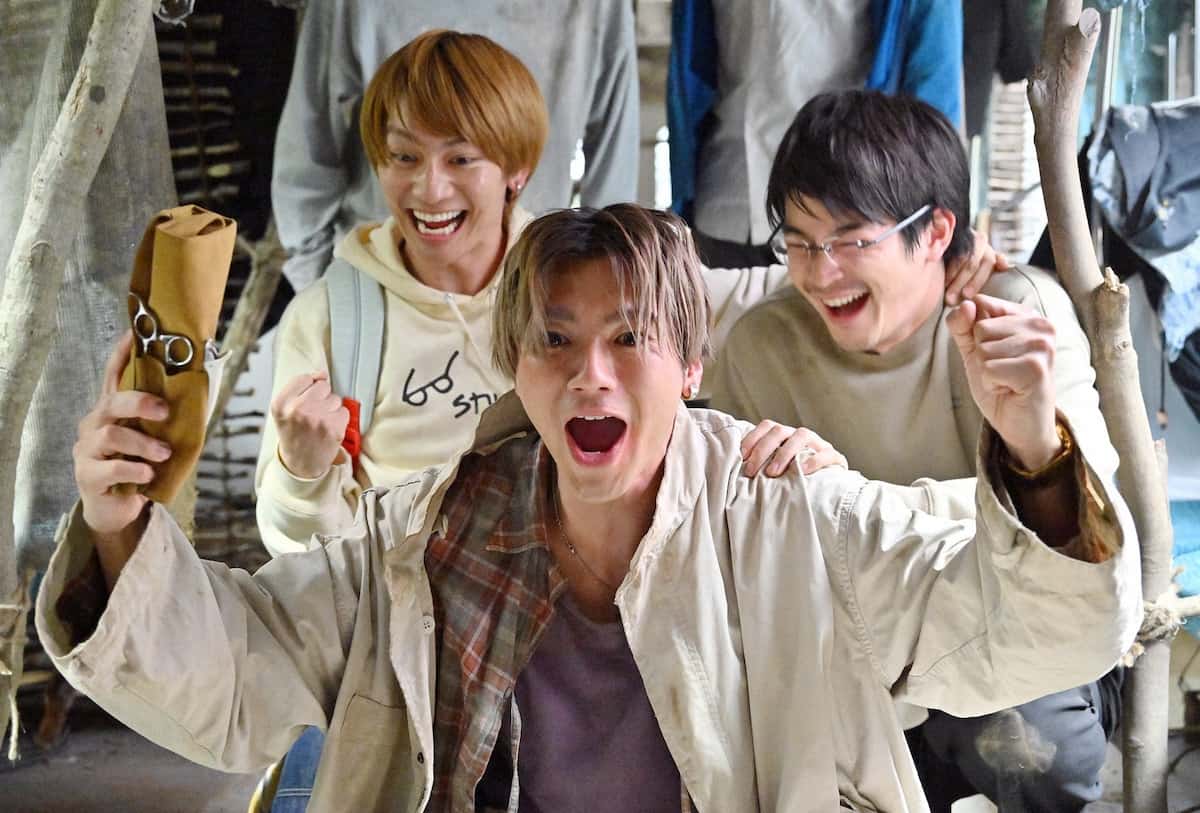 山田裕貴“直哉”と藤原丈一郎“米ちゃん”の掛け合いに視聴者爆笑「どんな