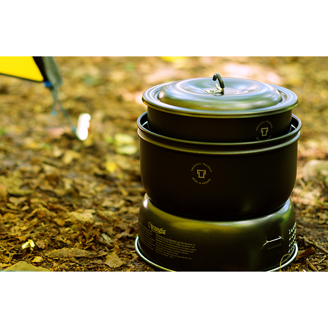 イワタニの公式オンラインショップ｜トランギア ストームクッカーL用