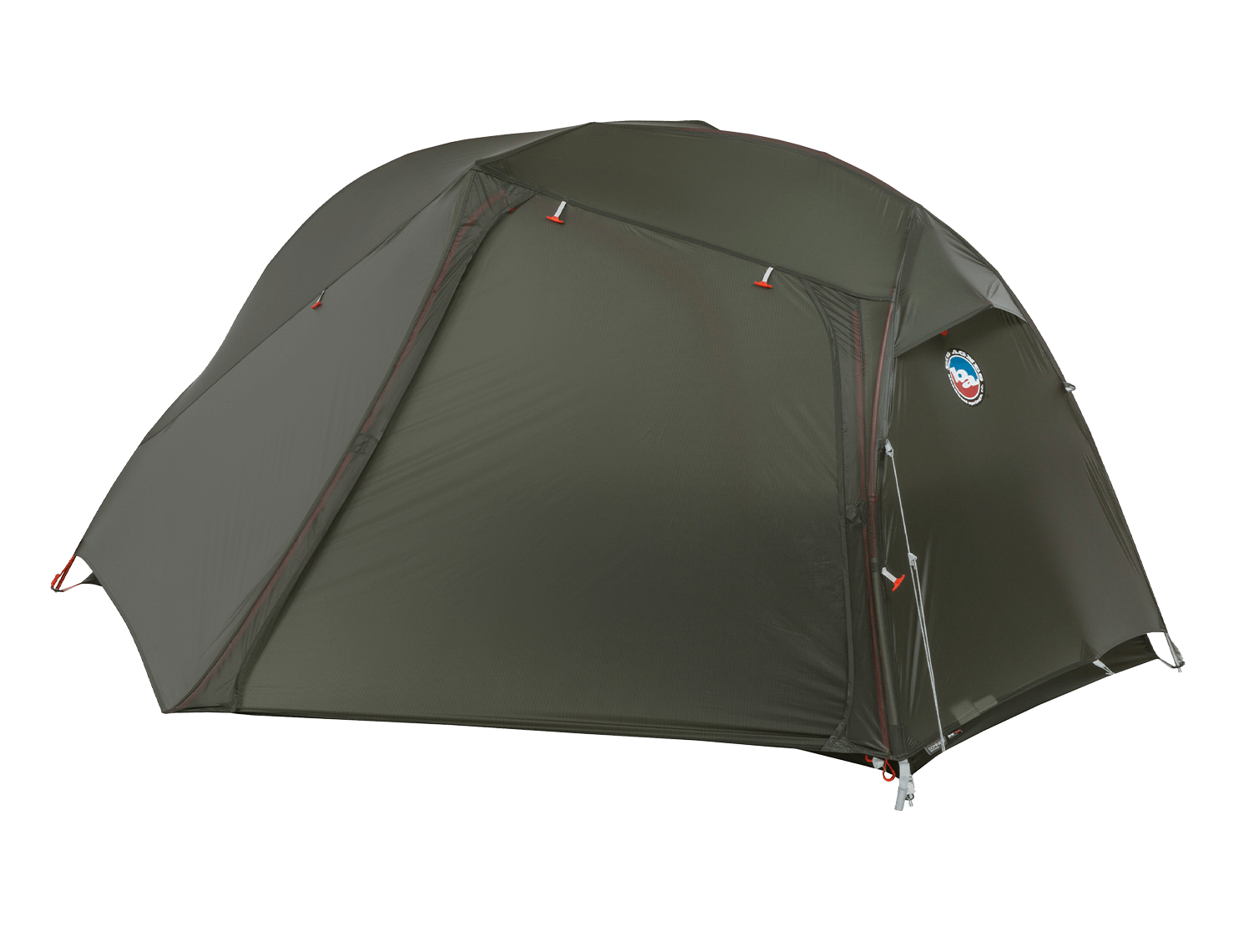 コッパースプールUL1 ライケングリーン｜TENT｜Big Agnes ビッグ