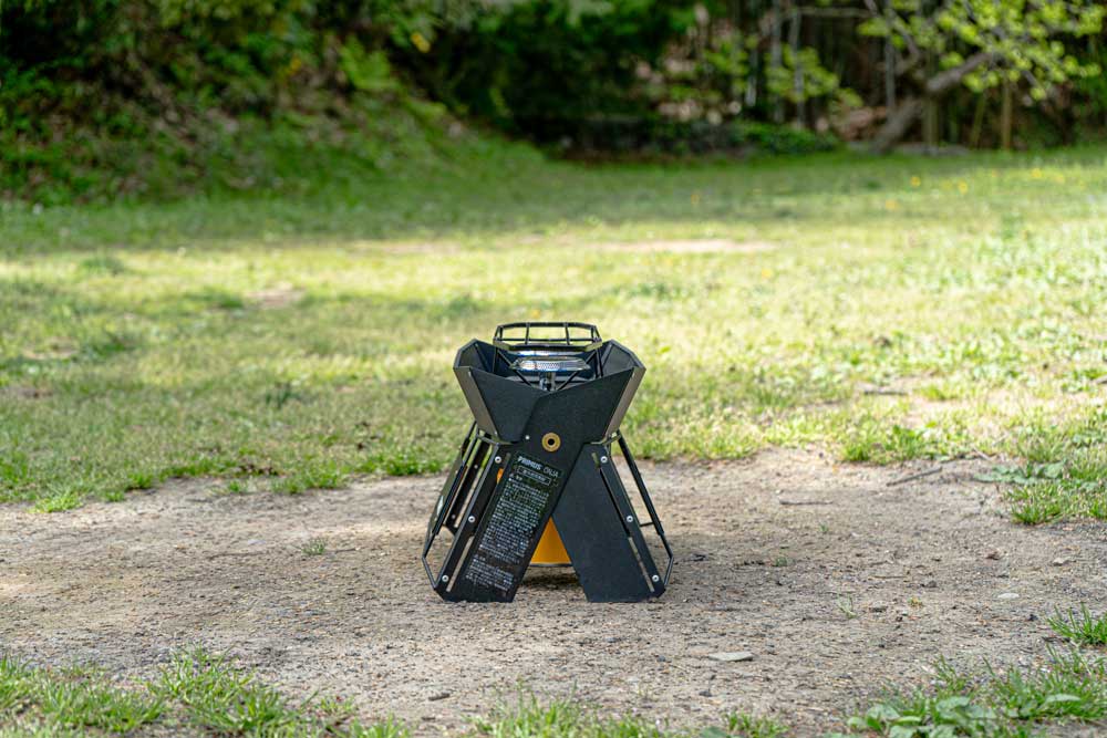 ツーバーナーとは - PRIMUSプリムス公式サイト｜イワタニ・プリムス