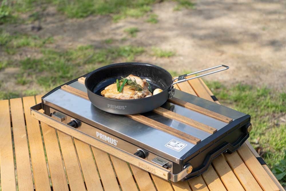 ツーバーナーとは - PRIMUSプリムス公式サイト｜イワタニ・プリムス