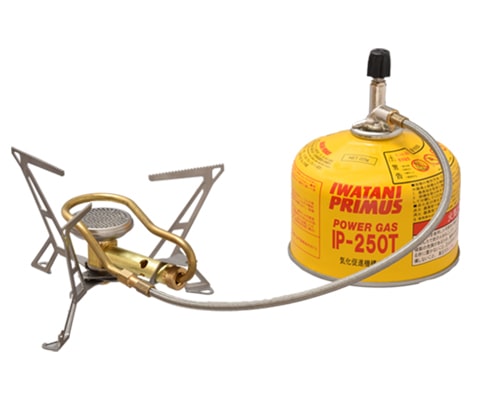 オンジャ（ブラック）・P-COJ-BK（ガスストーブ&ランタン） PRIMUS