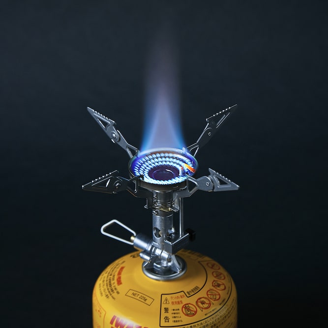 P-157 インテグストーブ（ガスストーブ&ランタン） PRIMUSプリムス公式