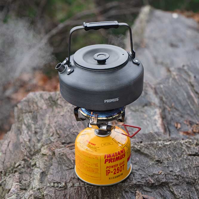 2243クラシックトレイルストーブ・P-2243AW（ガスストーブ&ランタン