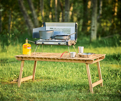 トゥピケ・P-CTK-2（ガスストーブ&ランタン） PRIMUSプリムス公式