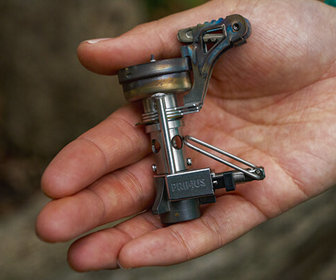 フェムトストーブ II・P-116（ガスストーブ&ランタン） PRIMUSプリムス