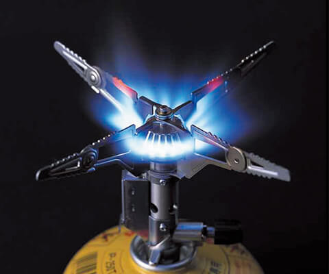 153ウルトラバーナー・P-153（ガスストーブ&ランタン） PRIMUSプリムス