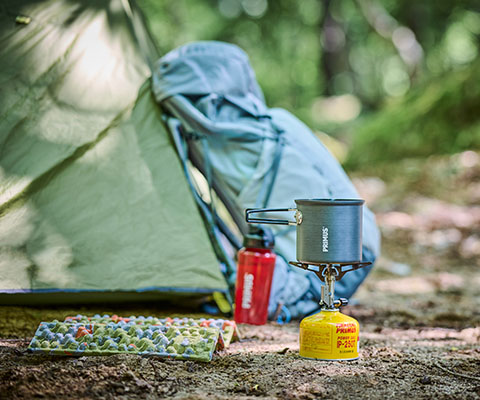 153ウルトラバーナー・P-153（ガスストーブ&ランタン） PRIMUSプリムス