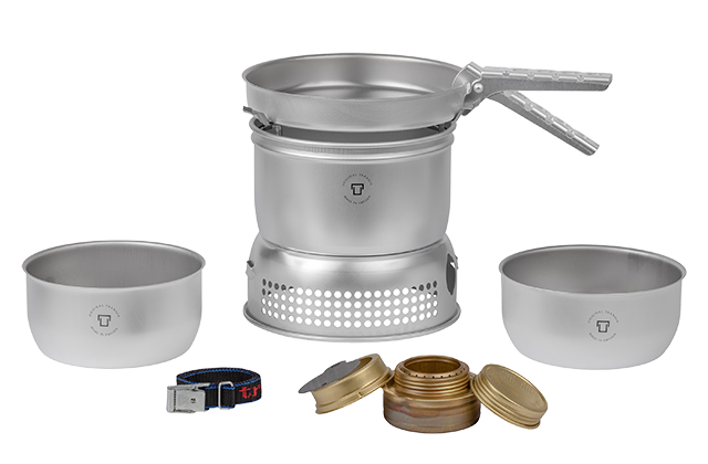 ストームクッカーS・デュオーサル・TR-27-21ULD（ストームクッカー