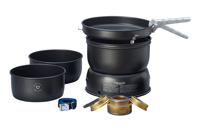 ストームクッカーL・ブラックバージョン・TR-35-5UL（ストームクッカー