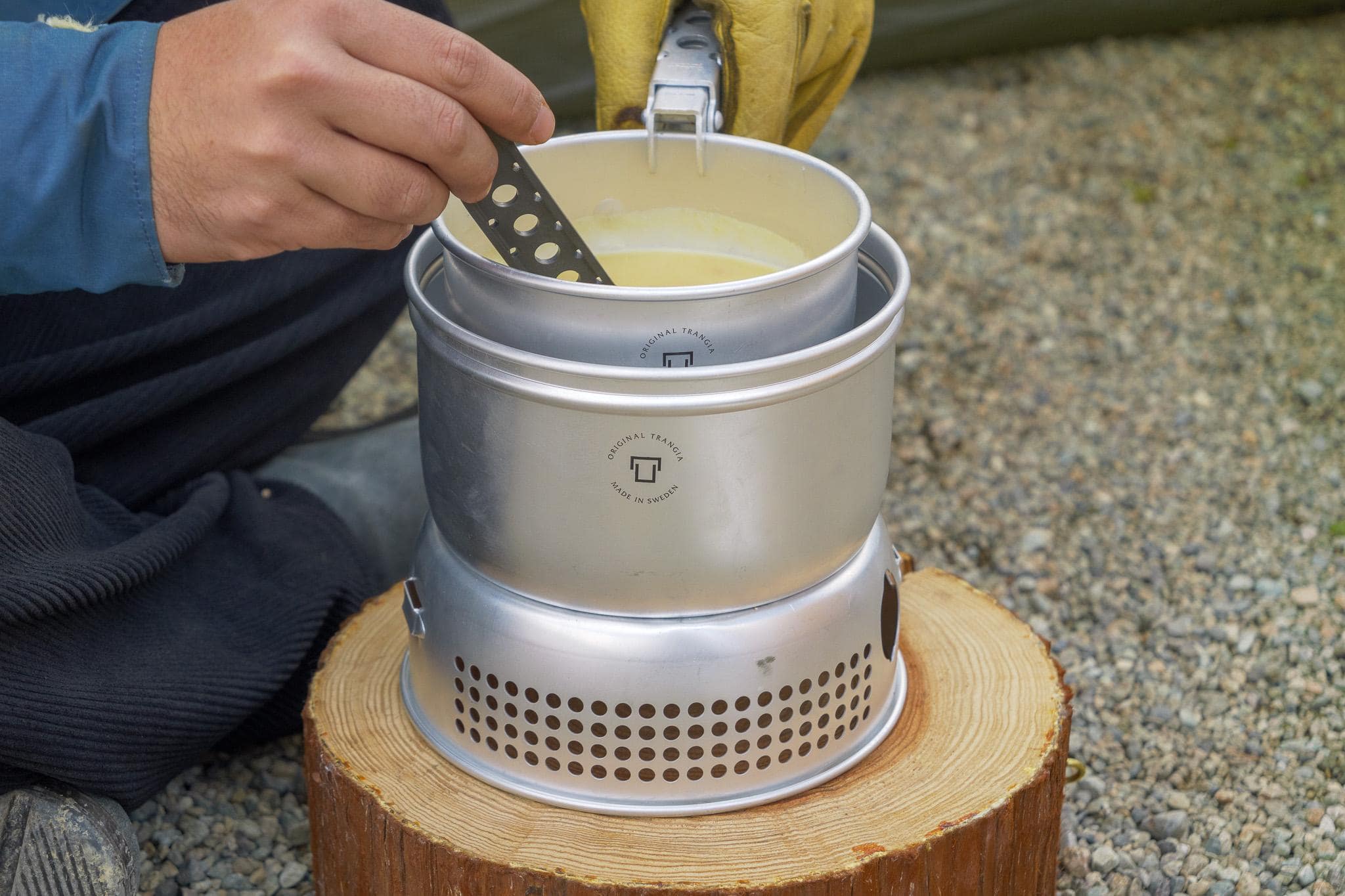 ストームクッカーS・デュオーサル・TR-27-21ULD（ストームクッカー