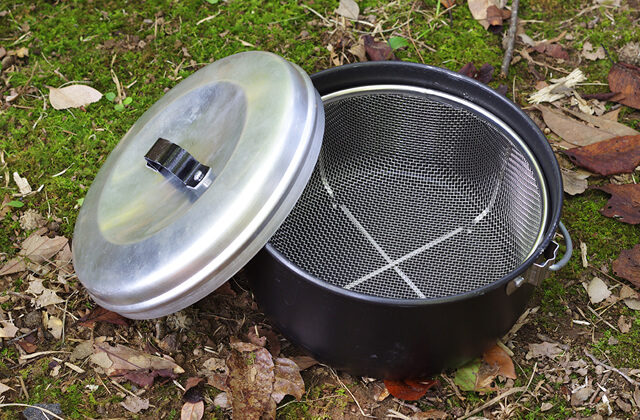 2.5ℓビリーコッヘル・ノンスティック・TR-502253（クッカー） TRANGIA