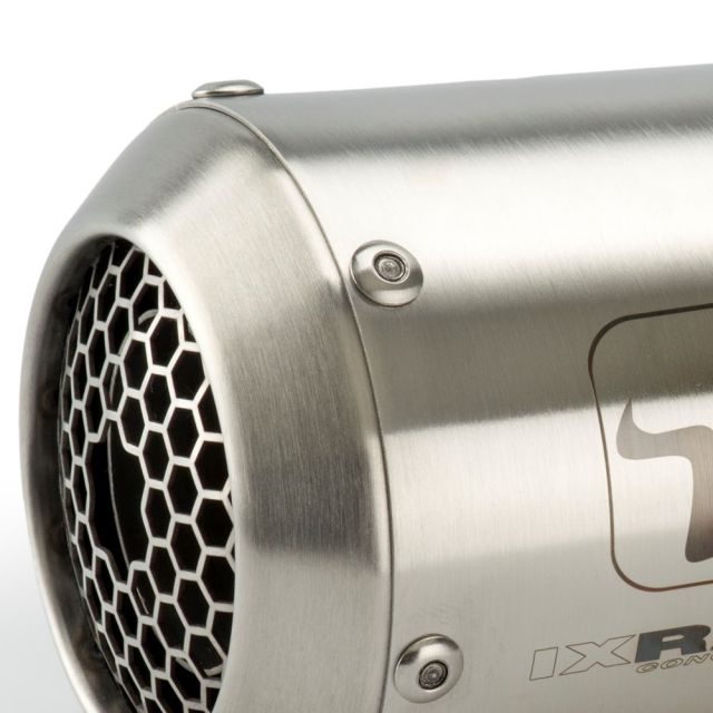 IXRACE TRIUMPH TRIDENT 660 2021 MK2 フルEX マフラー｜IXIL.jp