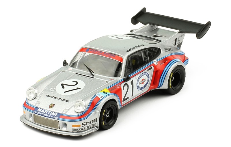 Porsche 911 Carrera RSR 2.1 Turbo #21 Schurti, Koinigg - 24 h