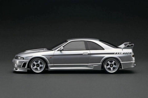 Ignition Model 1/18 IG online shop limited Nismo R33 GT-R 400R