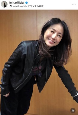 井川遥、一目惚れスカーフあわせて美貌ダダ漏れショット 「美しすぎ