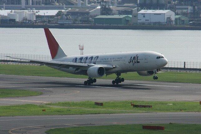 JAL「嵐ジェット」ついに運航終了 活動休止から4か月10年超の歴史に