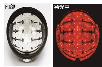 アデランス「赤色LEDセルフ育毛機器」 頭皮全体に照射して髪の成長を