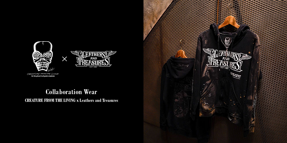 C.F.T.L×LT LTD.」コラボウェアの抽選受付がスタート