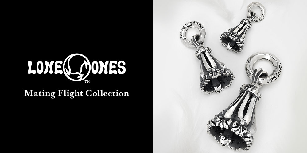 ロンワンズ」人気のクロムシリーズの新アイテムが登場