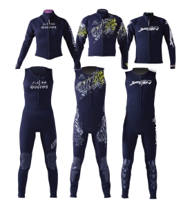 ジェッターがウェットスーツを着る本当の理由！ : J-FISH 公式サイト