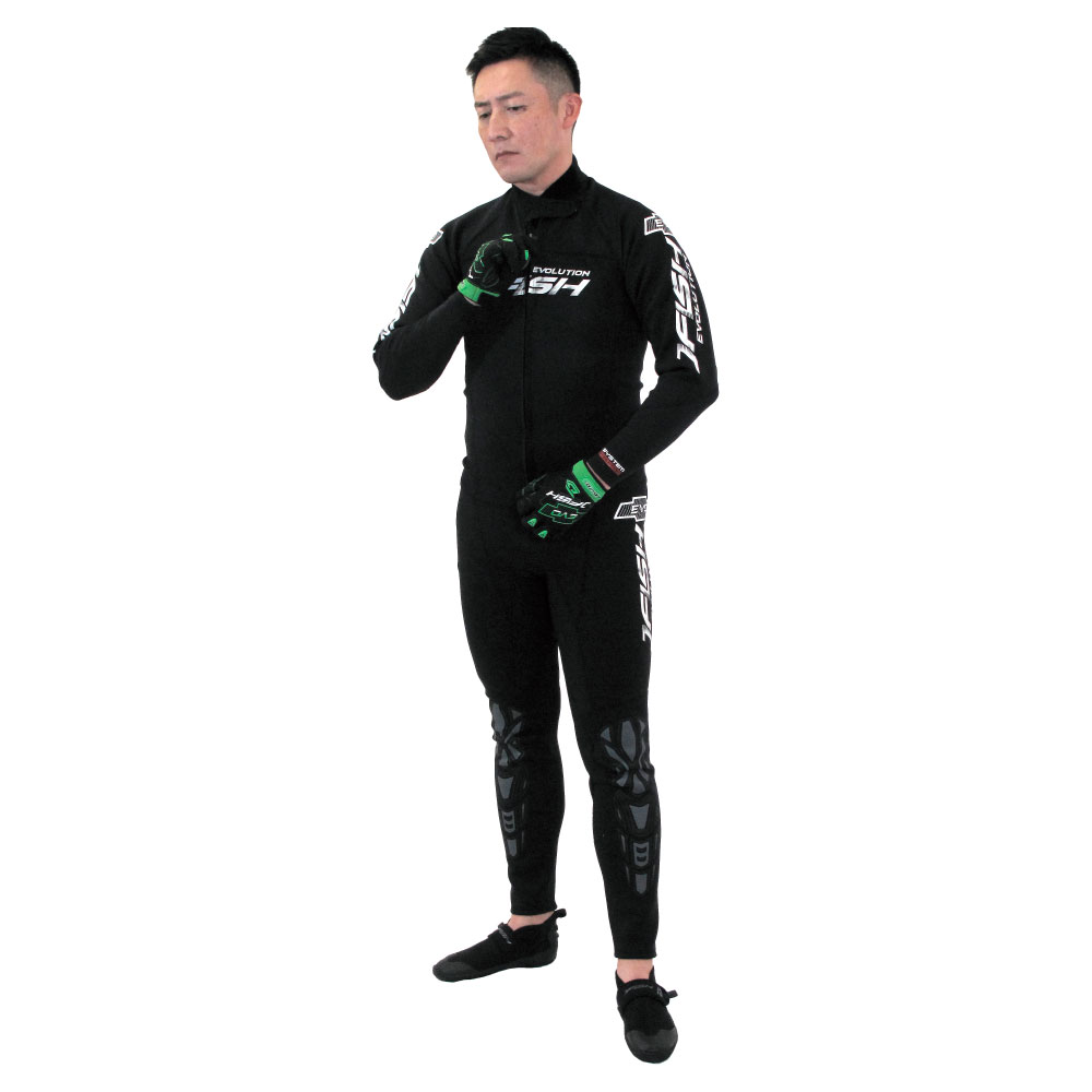 Evo ウェットスーツ【JWS-401】 : J-FISH 公式サイト