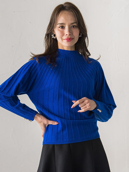 Viaggio Blu ブラック レーススリーブ M Viaggio Blu ブラック レース