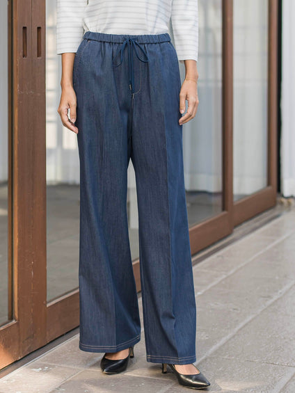 デニムパンツの商品一覧|レディースファッション通販のJ Lounge【公式】