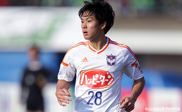 アルビレックス新潟 早川史哉選手支援チャリティーオークション実施の