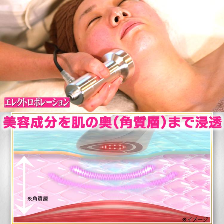 IKKOプロデュース MEラボンエクラ／美顔器 | RKKショッピング