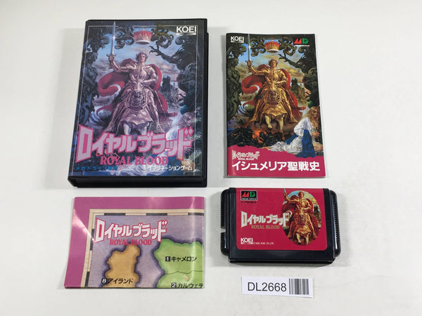Mega Drive Genesis BOXED Games – J4U.co.jp