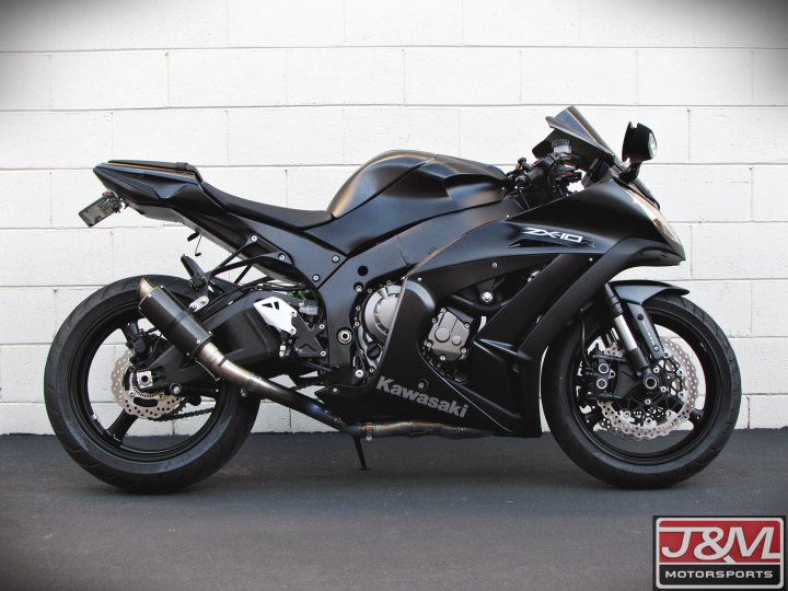 2015 Kawasaki Ninja ZX-10R ABS For Sale • J&M Motorsports