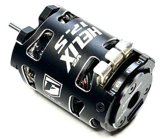 2025-2026 公認モーターリスト