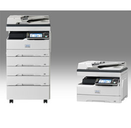 新品カラー・モノクロ複合機 ・コピー機 ムラテック｜オフィス機器販売