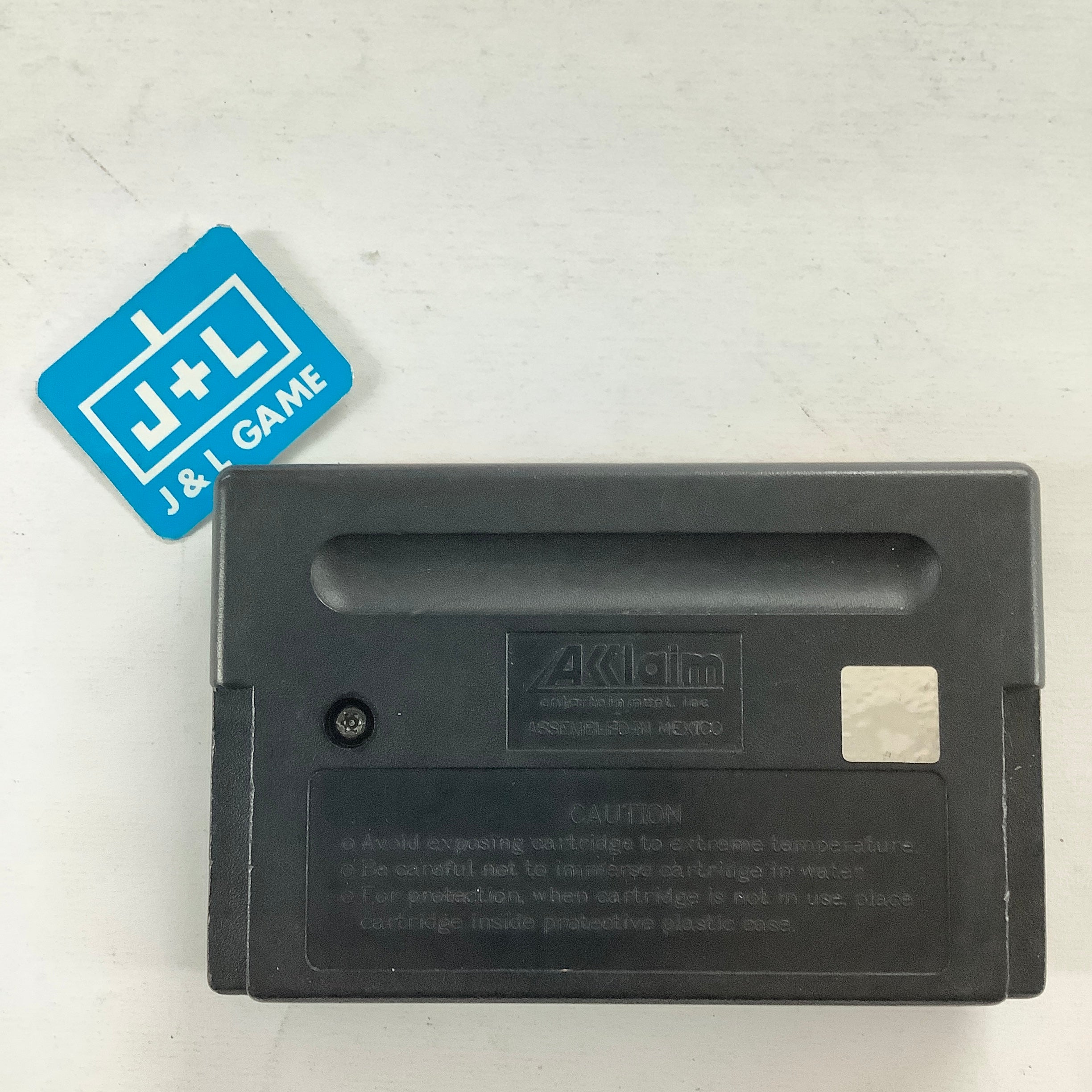 Spider-Man & Venom: Maximum Carnage - SEGA Genesis [Pre-Owned