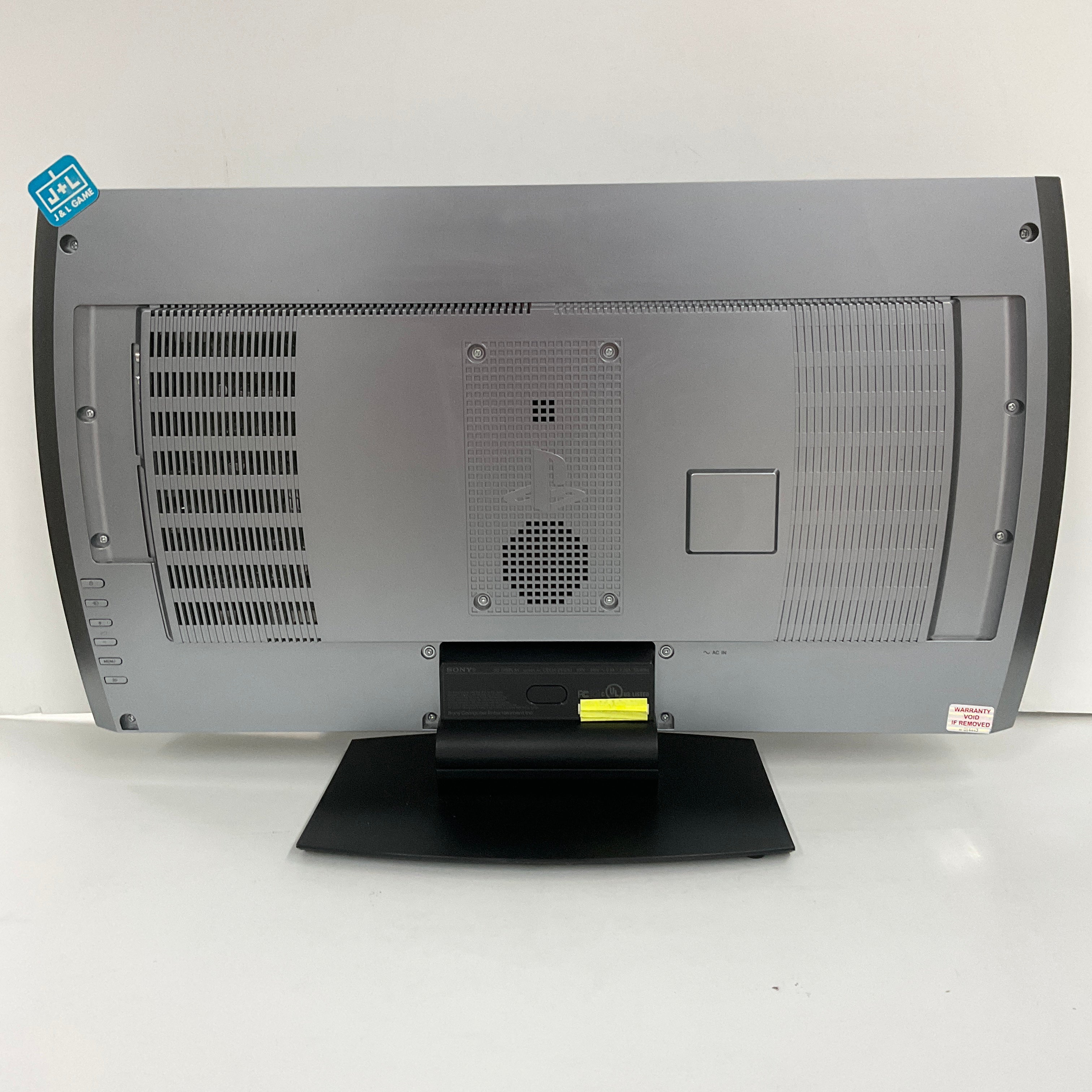 Sony Playstation 3D Display TV - (PS3) PlayStation 3 [Pre-Owned