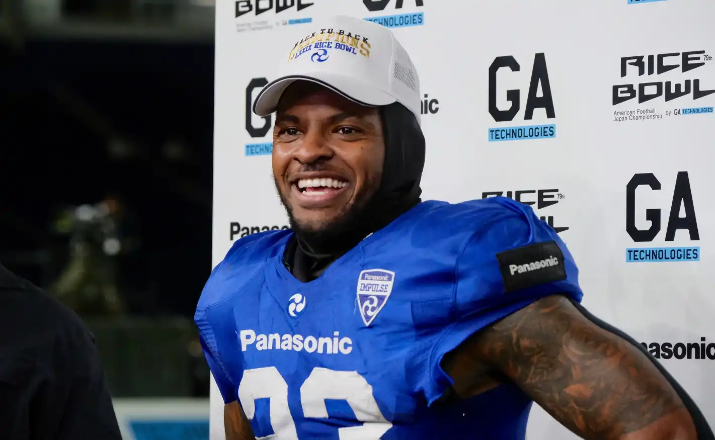 ライスボウル コックスが決めた劇的INTとXプレミア誕生の全貌