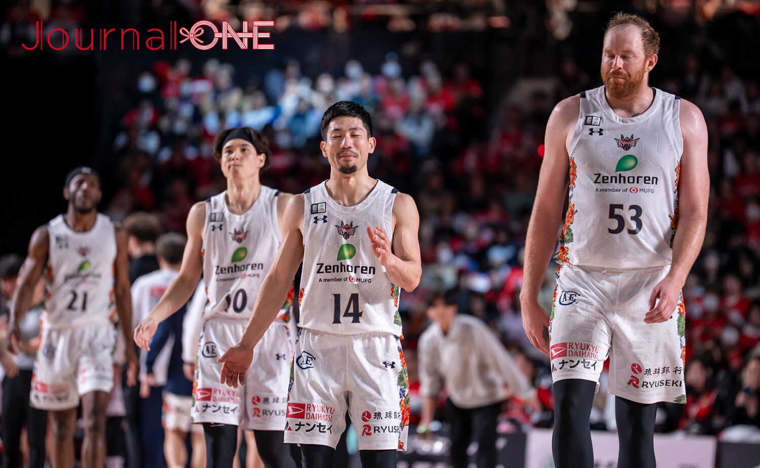 琉球ゴールデンキングスが千葉ジェッツに連勝。43秒での逆転劇