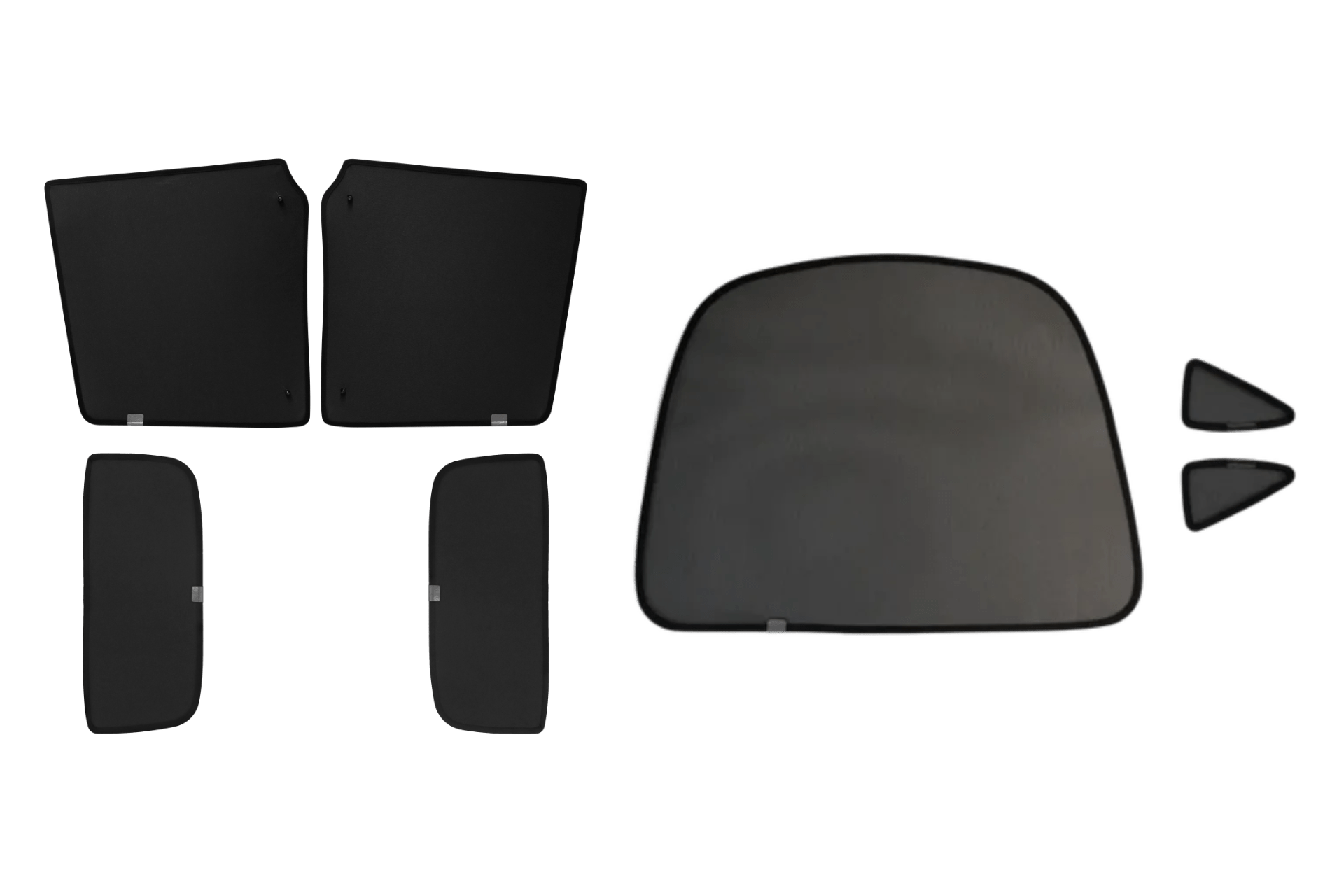 Model X Separate Sunshade Bundle - JOWUA