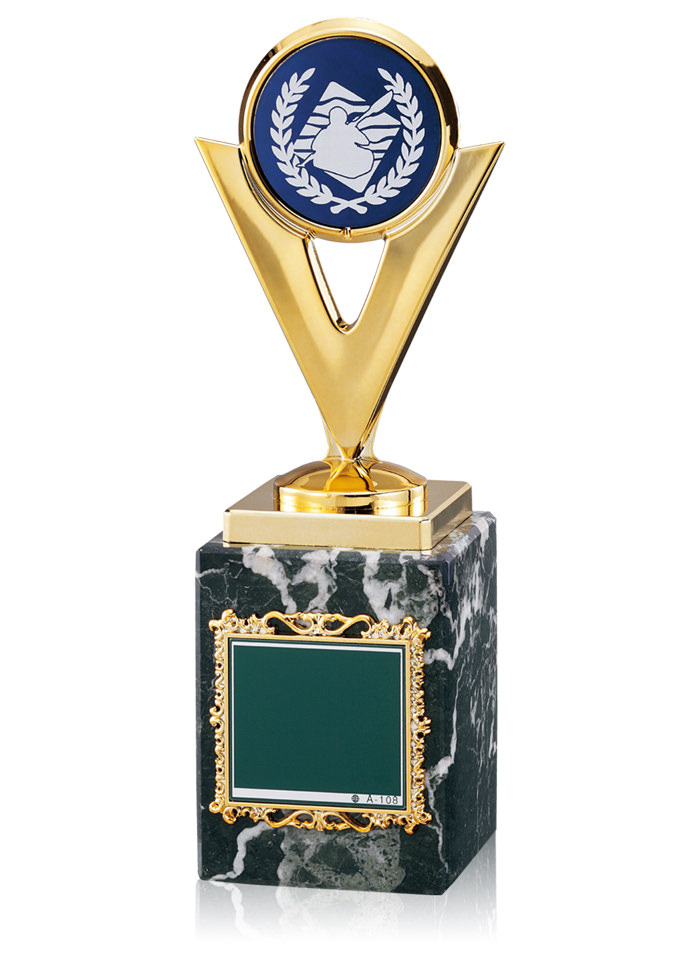 取替種目選択が可能なブロンズトロフィーブロンズトロフィーJW-RB-6099