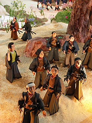 姫路菓子博2008と姫路城