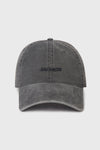 The Official Cap: Washed Black | JOAH BROWN®