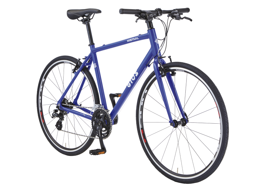 TOURING & URBAN BIKE SERIES - GIOS COLLECTION | JOB International