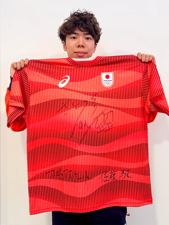 ミラノ・コルティナ2026冬季オリンピック TEAM JAPAN応援プロジェクト