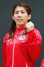 主将に吉田沙保里選手、旗手に右代啓祐選手が決定=リオデジャネイロ