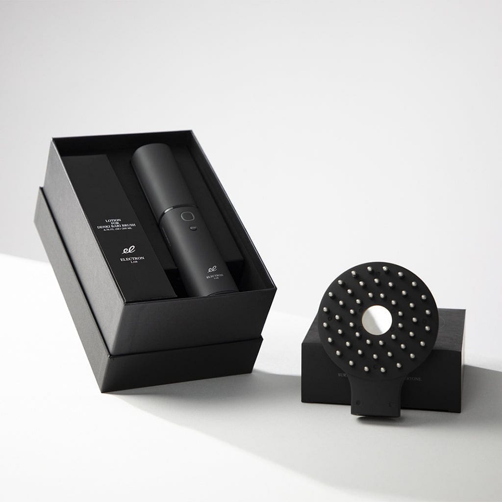 DENKI BARI BRUSH™ 2.0 + BODY GM CORPORATION｜2022