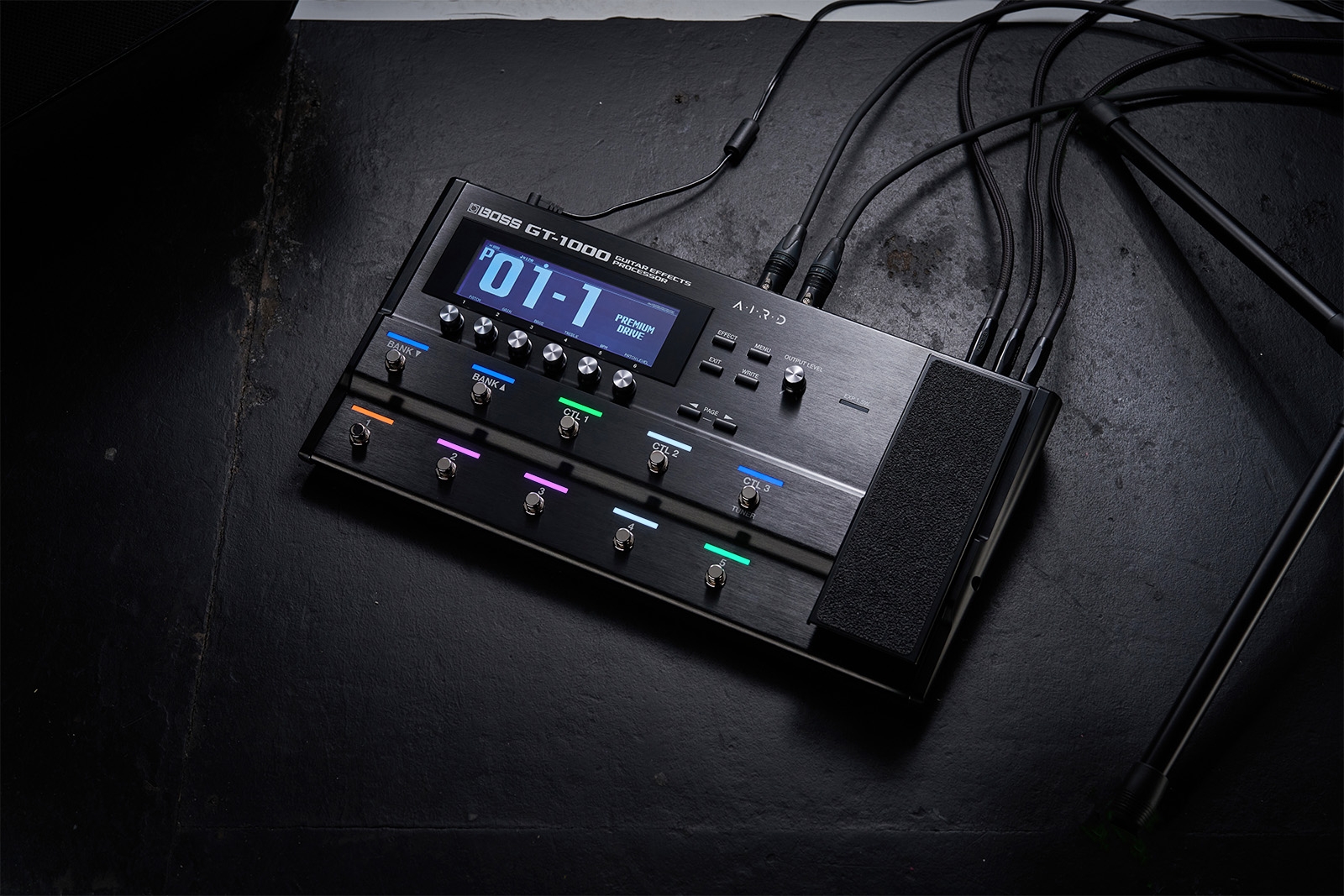 GT-1000 Version 4.0 and GT-1000CORE 2.0 now available!