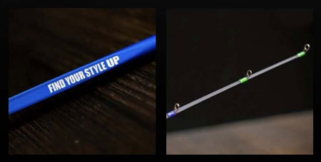 WSstyle for WAKASAGI FISHING!ワカサギ釣りエキスパートの上州屋