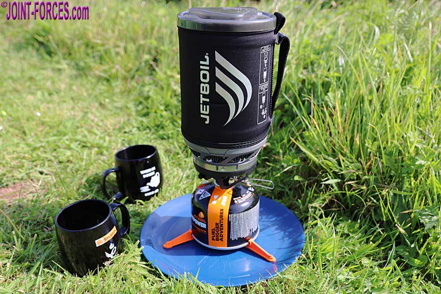 Jetboil SUMO Cooking System | Joint Forces News