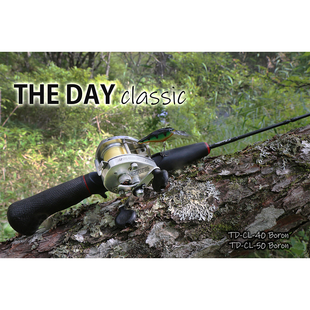 LURE ROD | つながろう、新しい「釣りの」世界へ。- JOINTER -